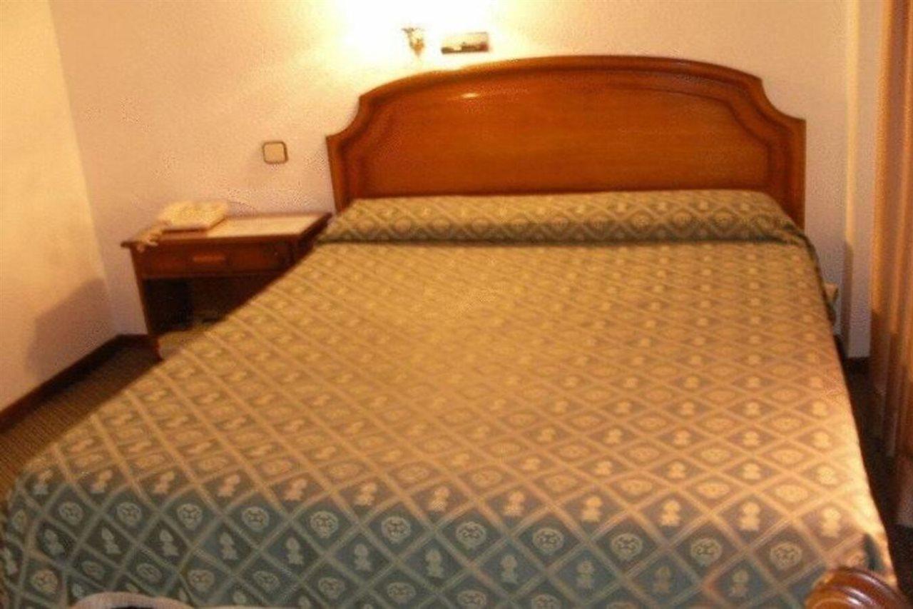 Senorial Hotell Madrid Eksteriør bilde