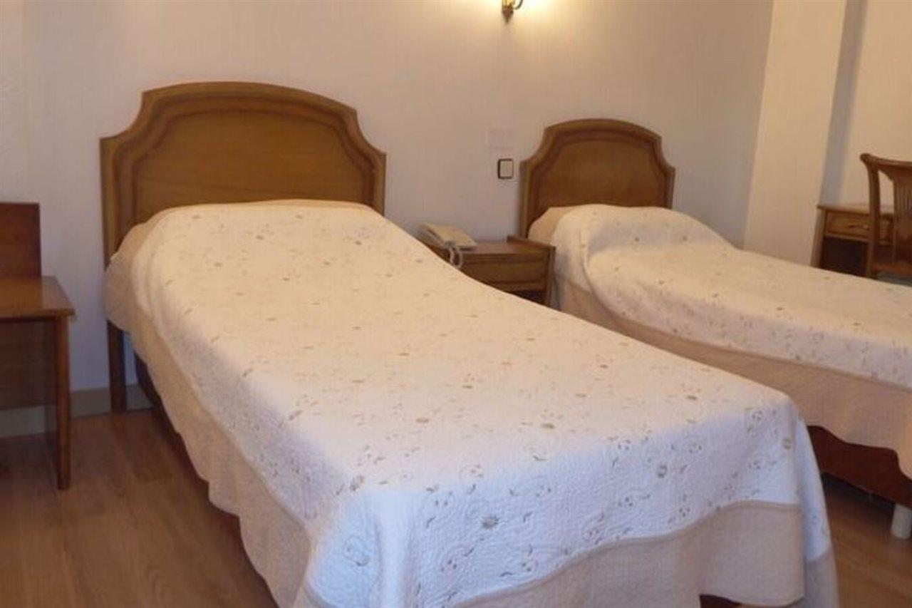 Senorial Hotell Madrid Eksteriør bilde