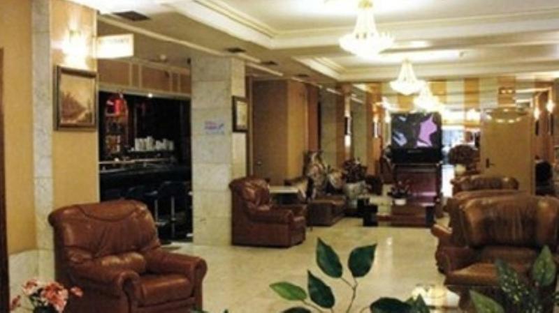 Senorial Hotell Madrid Eksteriør bilde