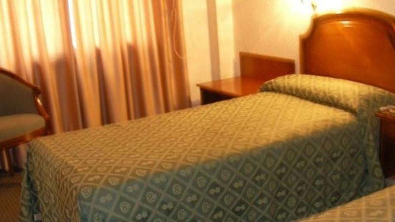 Senorial Hotell Madrid Rom bilde