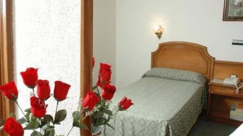 Senorial Hotell Madrid Eksteriør bilde