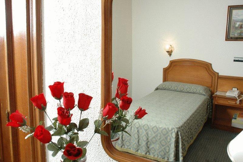 Senorial Hotell Madrid Rom bilde