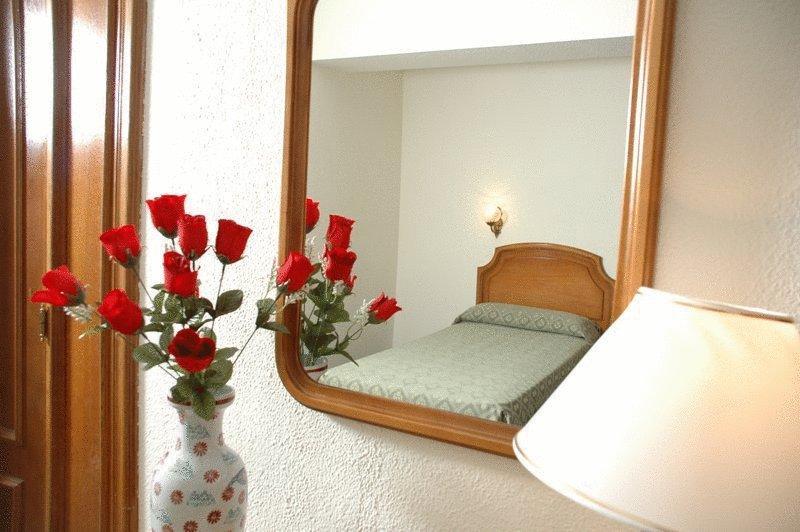 Senorial Hotell Madrid Rom bilde