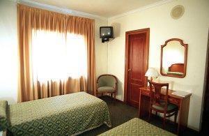 Senorial Hotell Madrid Rom bilde