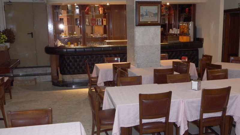 Senorial Hotell Madrid Eksteriør bilde