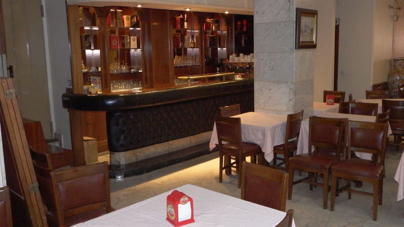 Senorial Hotell Madrid Eksteriør bilde