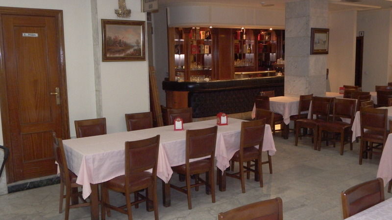 Senorial Hotell Madrid Eksteriør bilde