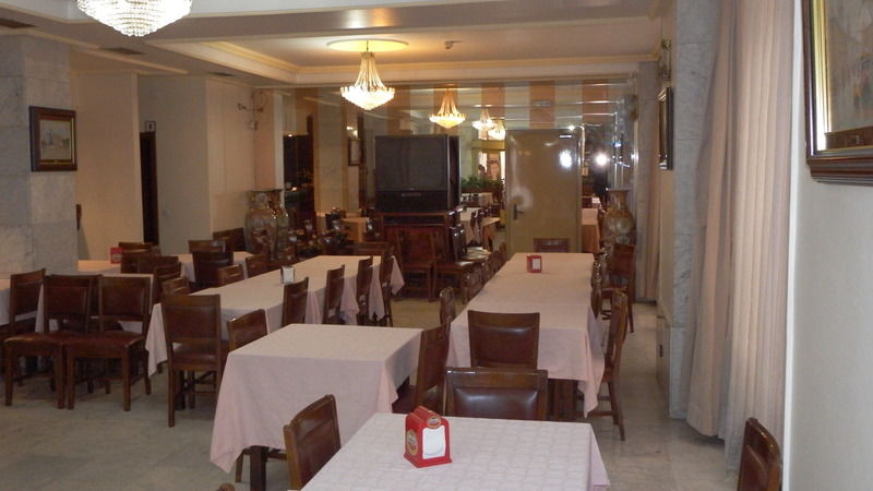 Senorial Hotell Madrid Eksteriør bilde