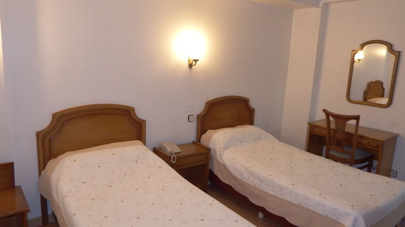 Senorial Hotell Madrid Eksteriør bilde