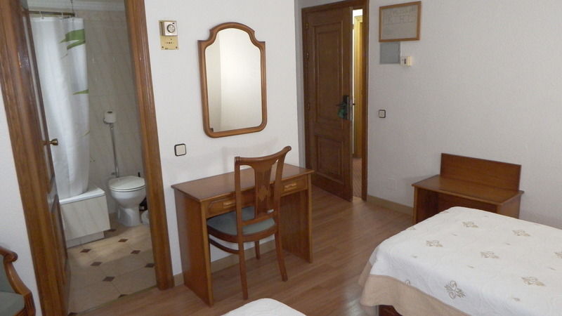 Senorial Hotell Madrid Eksteriør bilde