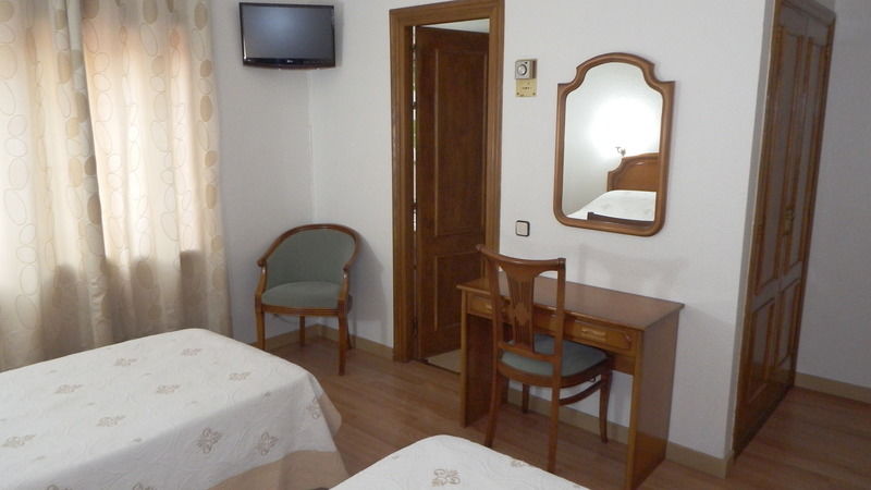 Senorial Hotell Madrid Eksteriør bilde