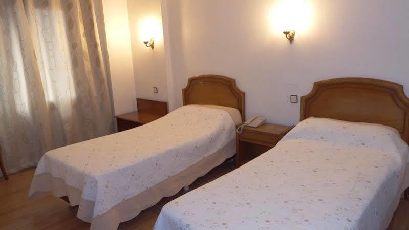 Senorial Hotell Madrid Eksteriør bilde